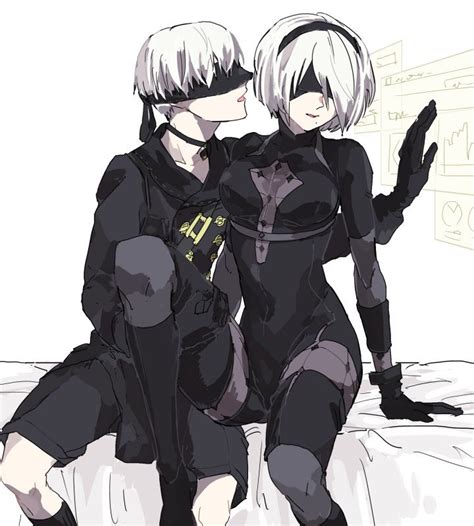 2b x 9s porn|Nier Automata 2b X 9s Porn Videos .